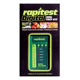 Photo of Luster Leaf® Rapitest® Digital Soil Test Kit