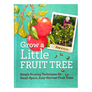 Photo of Grow a Little Fruit Tree