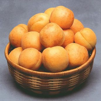 Basket of Fruits