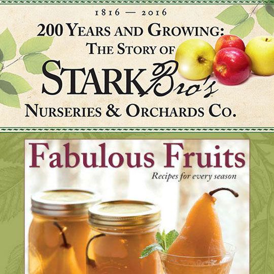 Bicentennial Book Collection Stark Bro’s