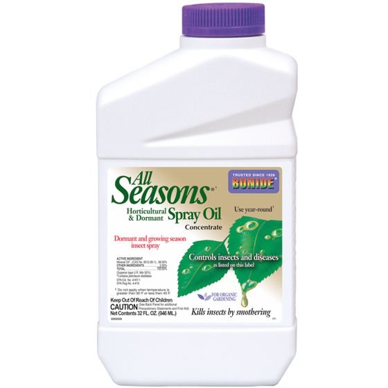 Photo of Bonide® All Seasons® Horticultural & Dormant Spray Oil