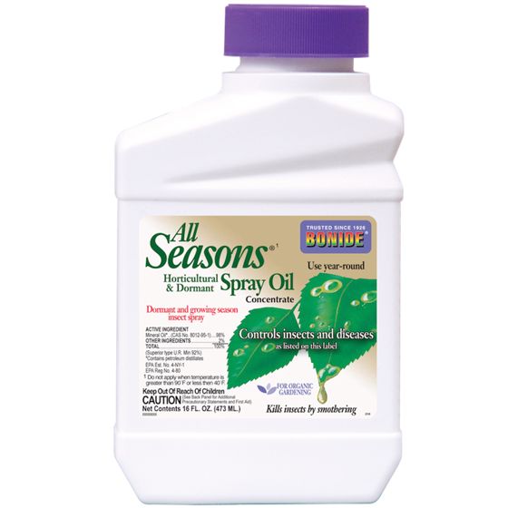 Photo of Bonide® All Seasons® Horticultural & Dormant Spray Oil