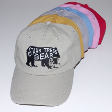 Photo of Stark Bro's Bear Logo Cap