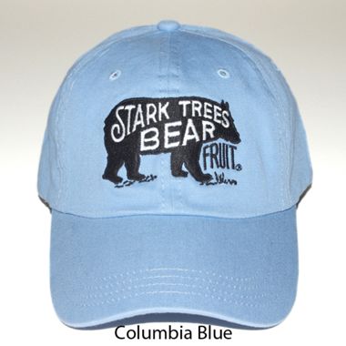 Photo of Stark Bro's Bear Logo Cap