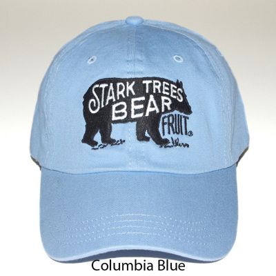 Photo of Stark Bro's Bear Logo Cap