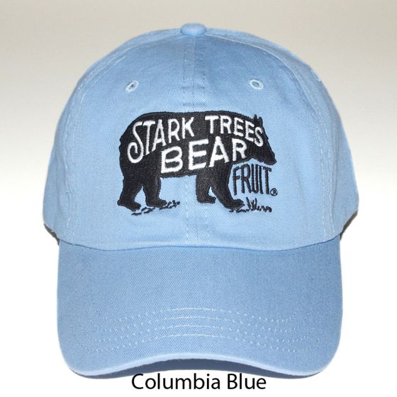 Photo of Stark Bro's Bear Logo Cap