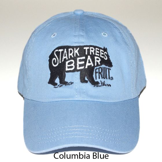 Photo of Stark Bro's Bear Logo Cap