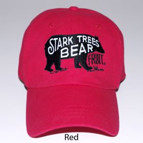 Photo of Stark Bro's Bear Logo Cap