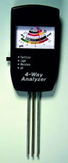 Photo of 4-Way Analyzer
