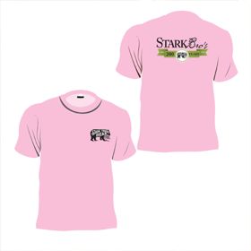 Photo of Short Sleeve 200th Anniversary T-Shirt Pink