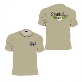 Photo of Short Sleeve 200th Anniversary T-Shirt Khaki