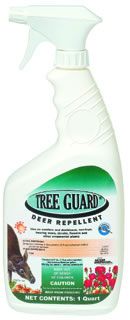 Photo of Tree Guard® Deer Repellant (Quart)