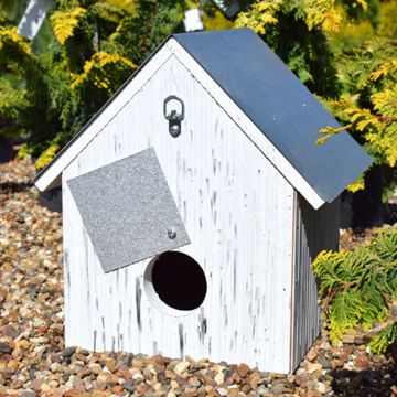 Photo of Stark® Bear Barn Birdhouse