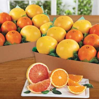 Photo of Double Citrus Delight