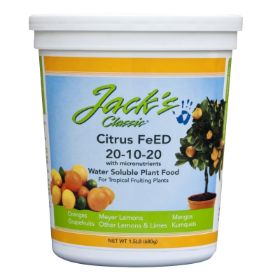 Photo of Jack's Classic Citrus Feed