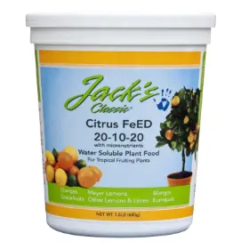 Photo of Jack's Classic Citrus Feed