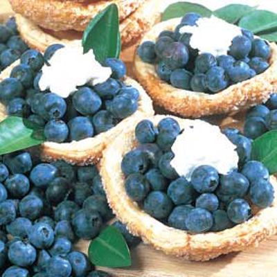 Photo of Rabbiteye Blueberry Collection