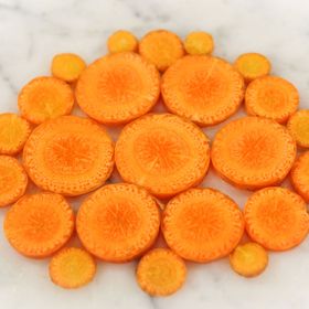 Photo of Chantenay Red Core Carrot Seed