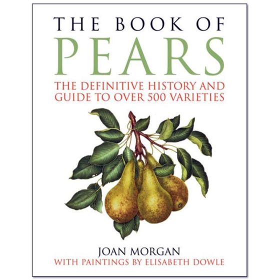 Photo of The Book of Pears
