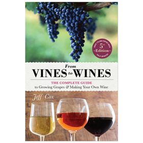 From Vines to Wines Book Cover