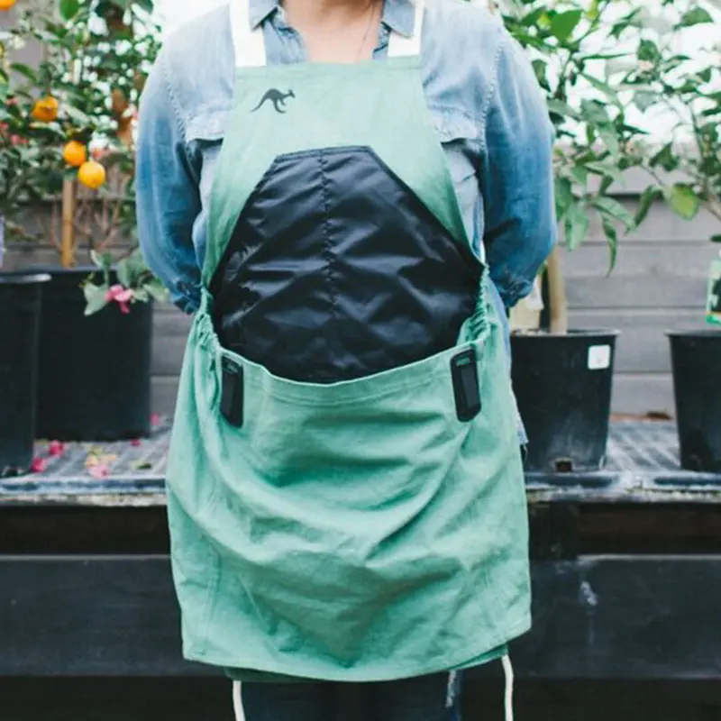 Stark Bros. Roo Gardening & Harvest Apron - Thumbnail 4