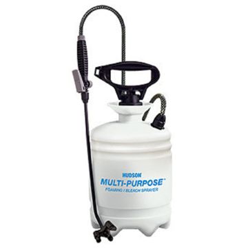 White Hudson Multi-Purpose Sprayer