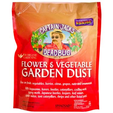 Photo of Bonide® Captain Jack's™ Deadbug Brew Garden Dust