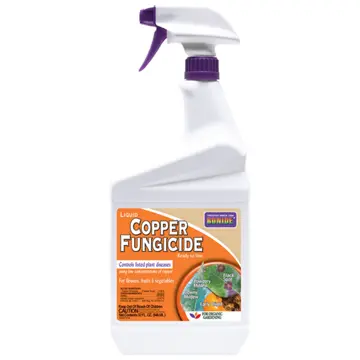 Photo of copper fungicide.