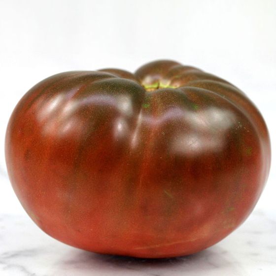 Photo of True Black Brandywine Tomato Seed