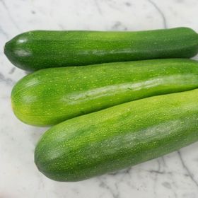 Photo of Zucchini Black Beauty Squash Seed