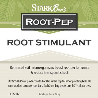 Photo of fertilizer label.