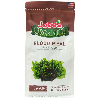 Photo of Jobe's® Organic Blood Meal Plant Food