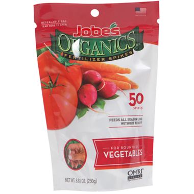 Photo of Jobe's® Organic Vegetable Fertilizer