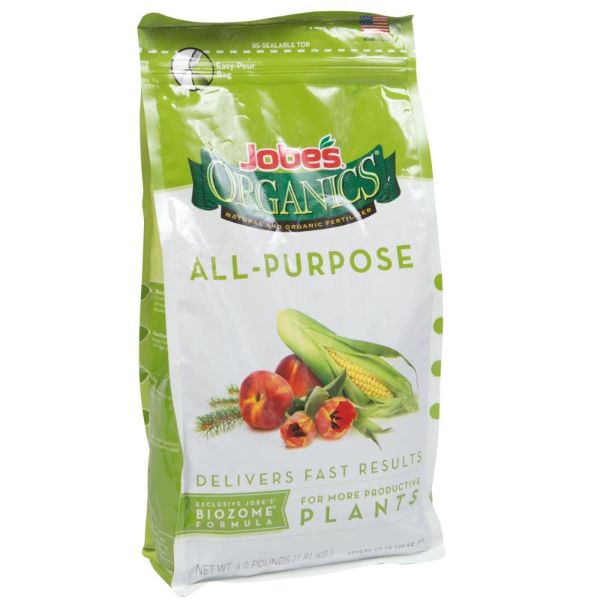 Photo of Jobe's® Organic All-Purpose Fertilizer