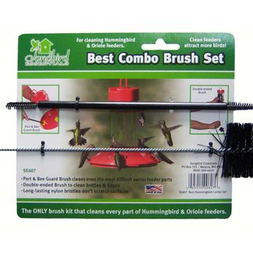 Photo of Best-1® Hummingbird Cleaning Brush