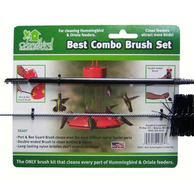 Photo of Best-1® Hummingbird Cleaning Brush