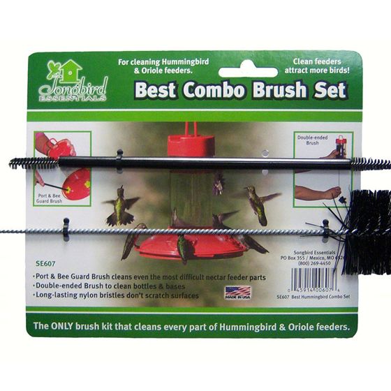 Photo of Best-1® Hummingbird Cleaning Brush