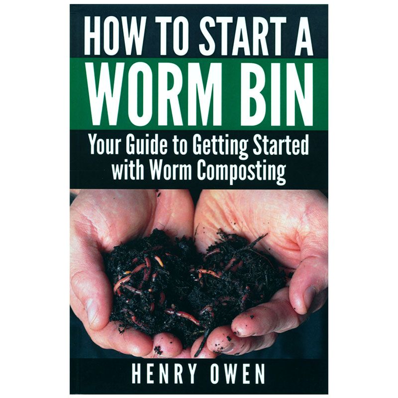 How To Start A Worm Bin Stark Bro’s