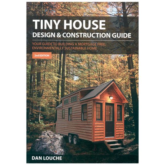 Photo of Tiny House Design & Construction Guide