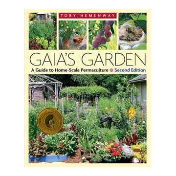 Gaia's Garden Book Cover