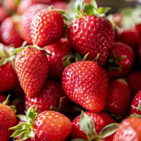 Chandler Strawberries