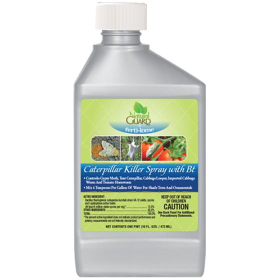 Natural Guard® Caterpillar Killer Spray w/BT Stark Bro’s