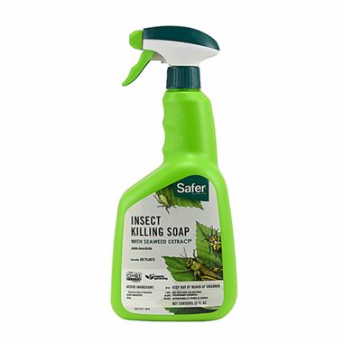 Safer Brand Insect Killing Soap spray