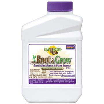 Bonide® Root & Grow® Plant Starter 16 oz. concentrate