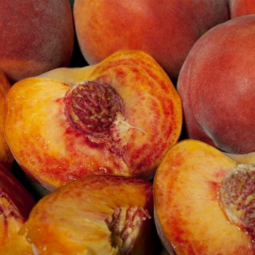Eva's Pride Peaches