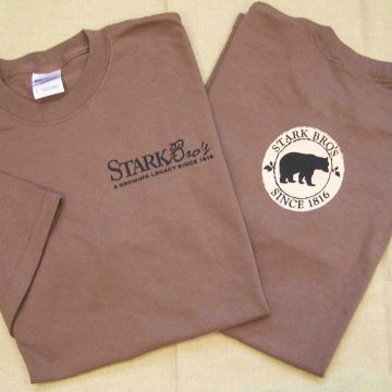 Photo of Bear Logo Short Sleeve Branded Tee