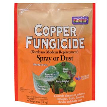 Bonide® Copper Funigicide 4lb bag