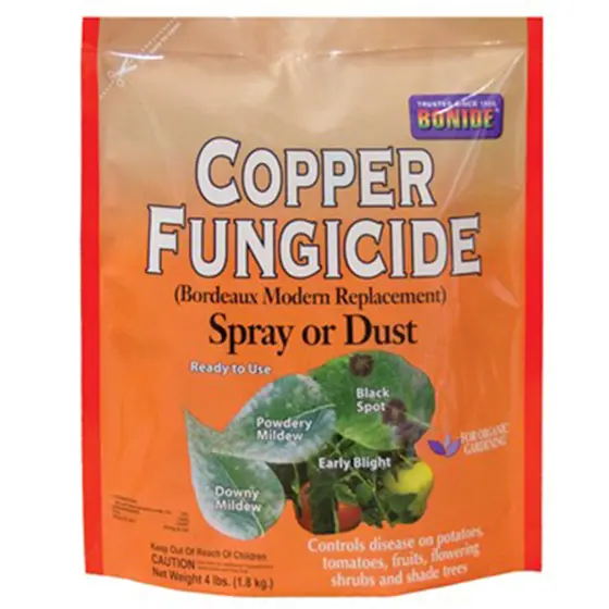 Bonide® Copper Funigicide 4lb bag