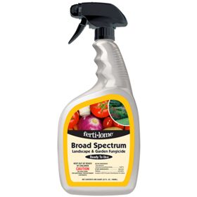 Ferti-lome® Broad Spectrum Landscape & Garden Fungicide ready to use