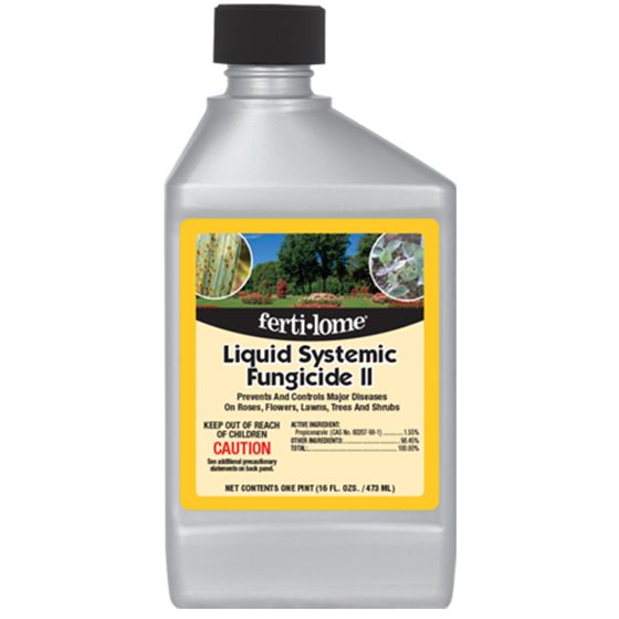 Ferti-lome® Liquid Systemic Fungicide
